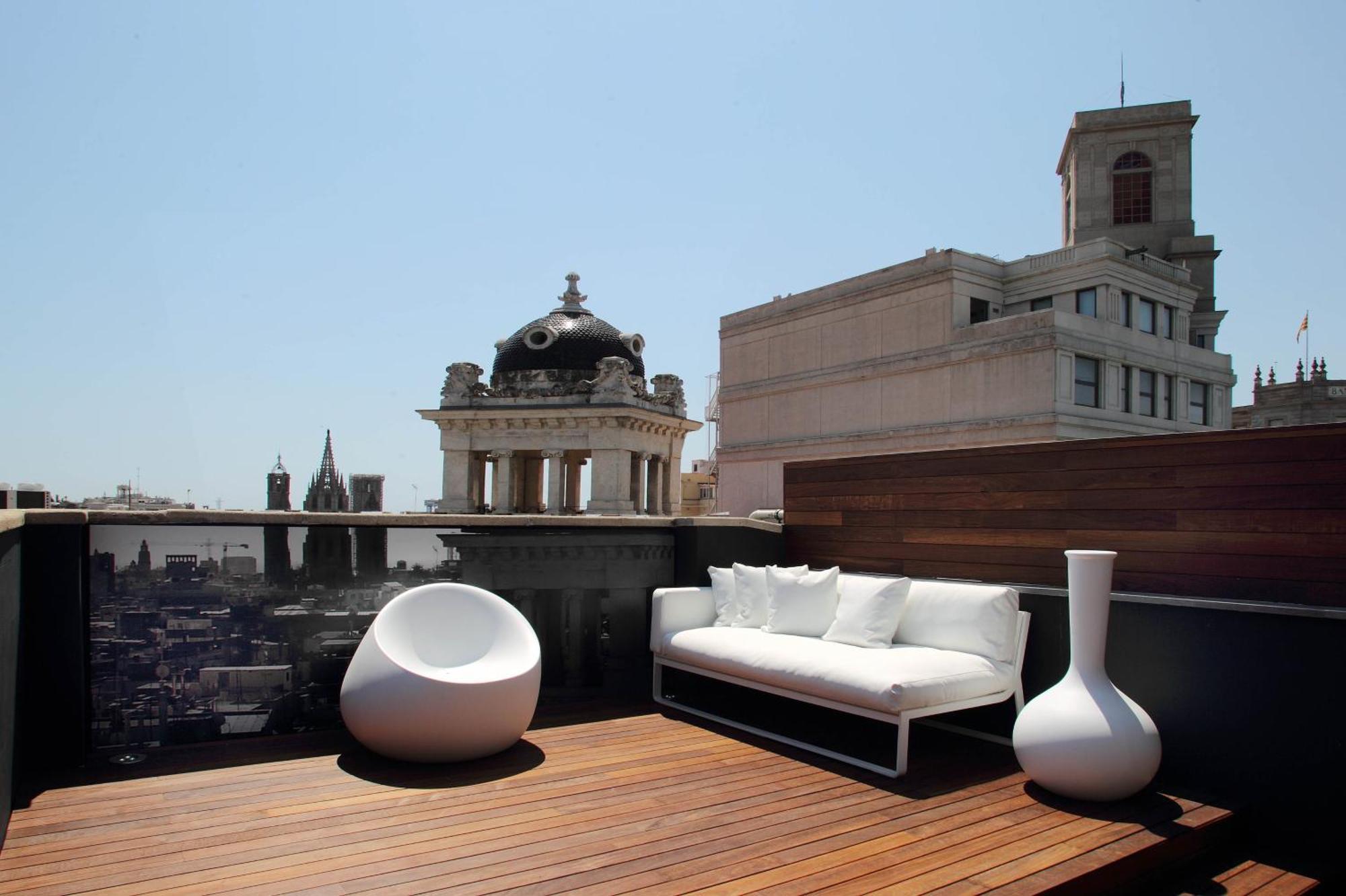 Hotel Mate Pau, Barcellona